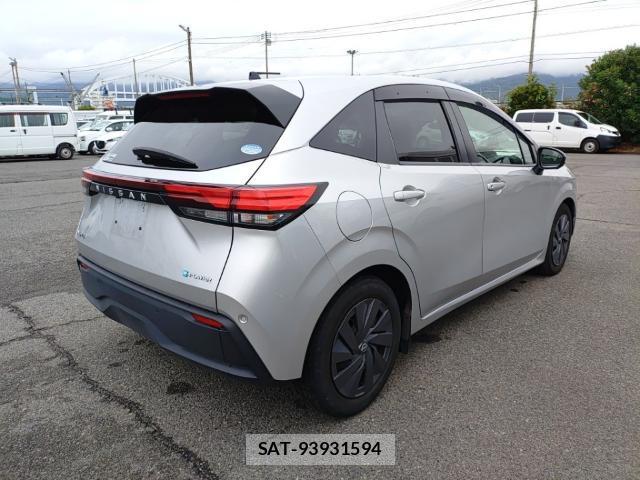 Nissan NOTE 2021-08 8768934-4