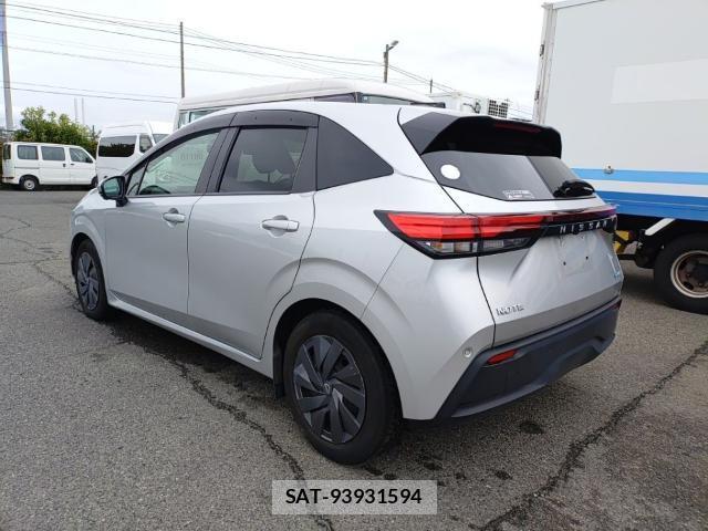 Nissan NOTE 2021-08 8768934-5