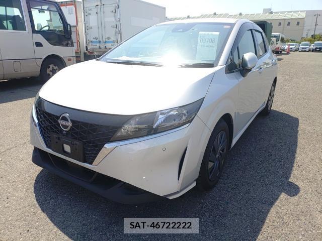 Nissan NOTE 2021-08 8768943-0