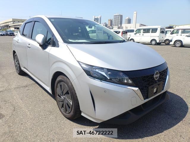 Nissan NOTE 2021-08 8768943-3