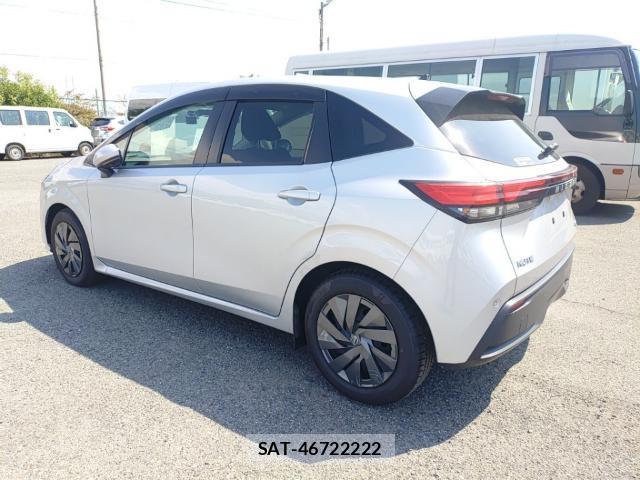 Nissan NOTE 2021-08 8768943-5