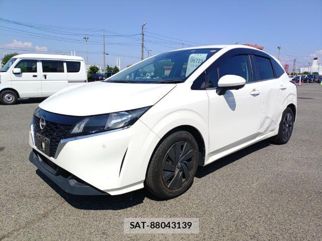 Nissan NOTE 2021-08 8768948-0