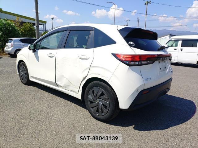 Nissan NOTE 2021-08 8768948-5