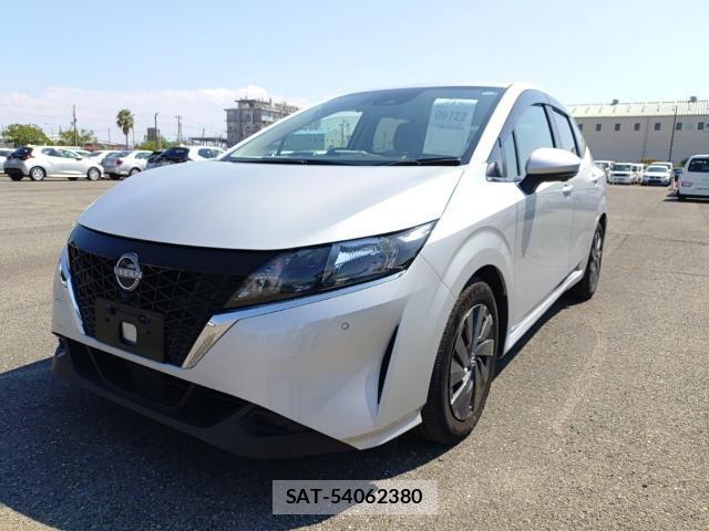 Nissan NOTE 2021-08 8768951-0