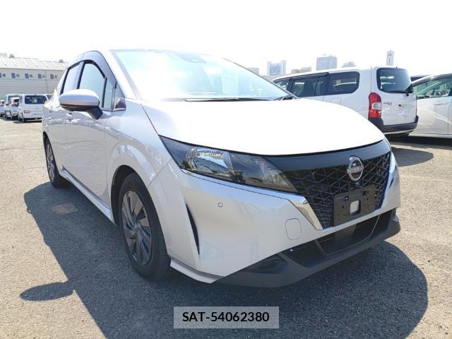 Nissan NOTE 2021-08 8768951-3