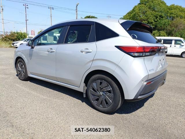 Nissan NOTE 2021-08 8768951-5