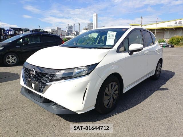 Nissan NOTE 2021-09 8768957-0