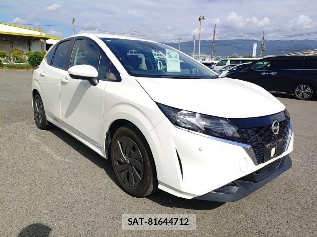 Nissan NOTE 2021-09 8768957-3