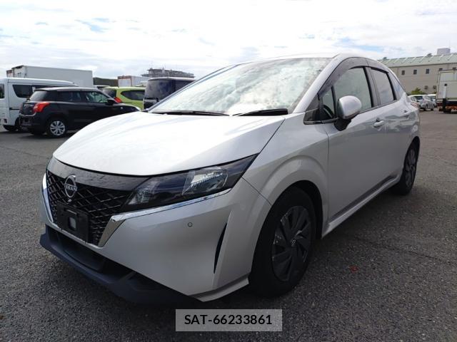 Nissan NOTE 2021-08 8768958-0