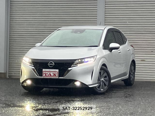 Nissan NOTE 2021-02 8769450-0