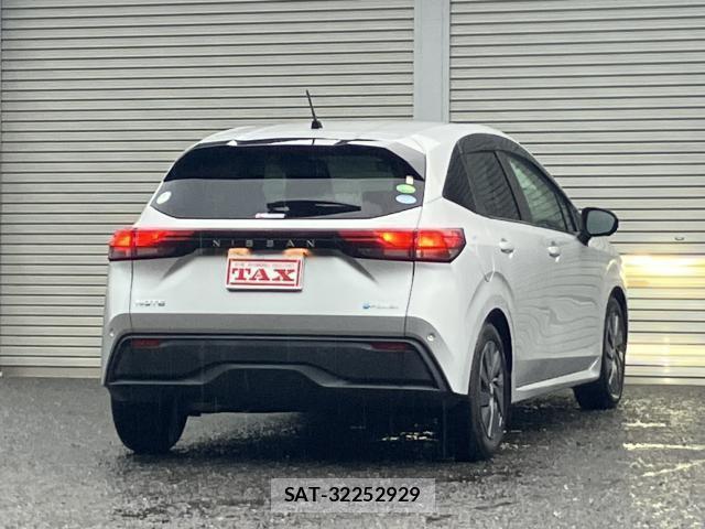 Nissan NOTE 2021-02 8769450-1
