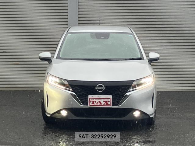 Nissan NOTE 2021-02 8769450-6