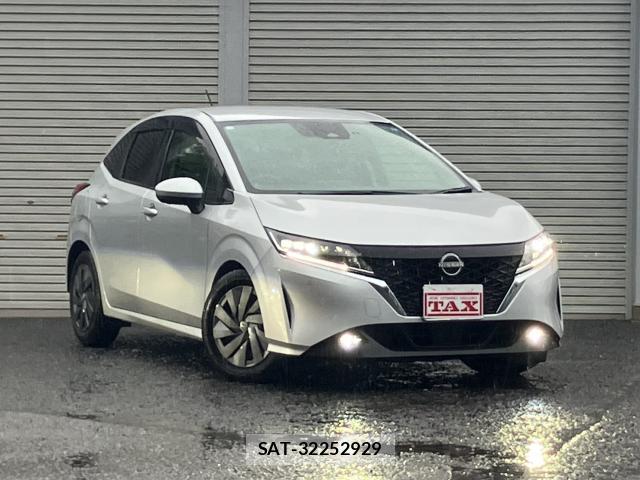Nissan NOTE 2021-02 8769450-8