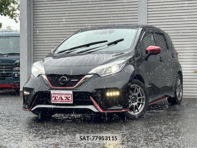 Nissan NOTE 2020-04 8769455-0