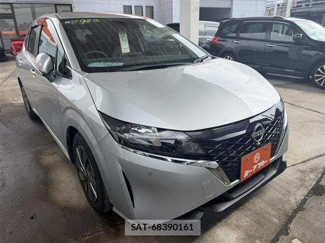 Nissan NOTE 2021-08 8769701-0