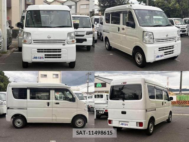 Nissan CLIPPER VAN 2022-08 8769554-1
