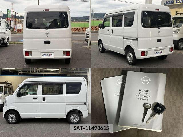 Nissan CLIPPER VAN 2022-08 8769554-2