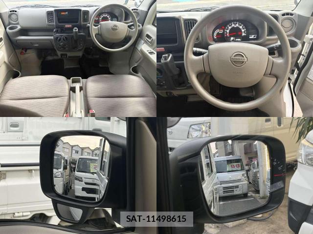 Nissan CLIPPER VAN 2022-08 8769554-5