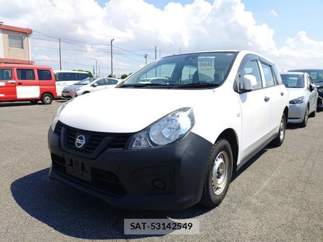 Nissan NV150 AD 2017-08 8768986-0
