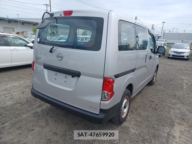Nissan VANETTE VAN 2021-08 8770178-2