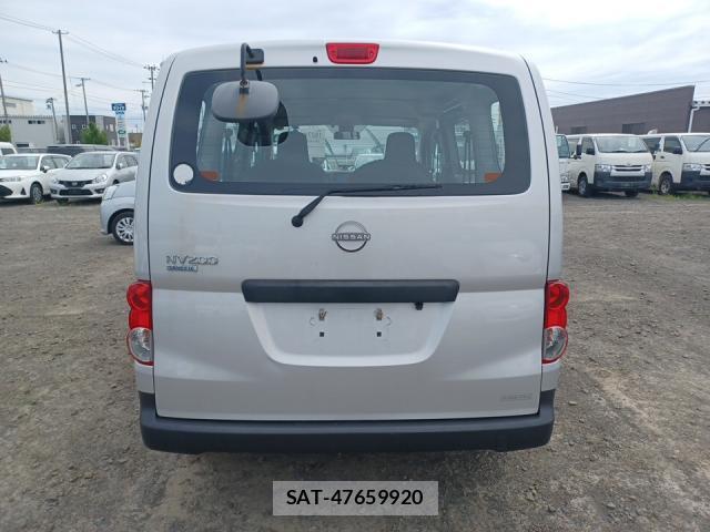 Nissan VANETTE VAN 2021-08 8770178-4