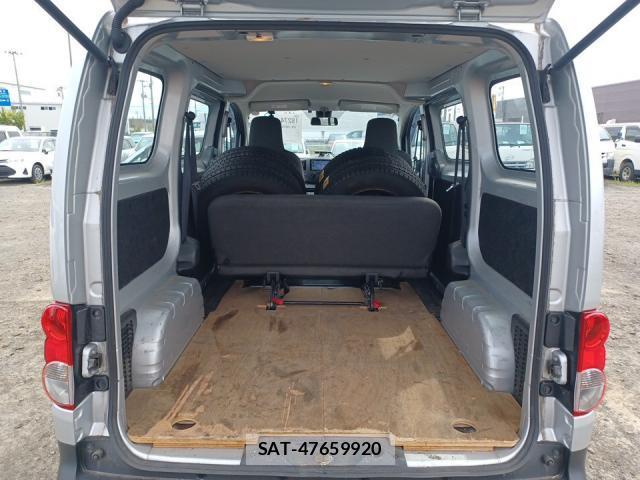 Nissan VANETTE VAN 2021-08 8770178-5
