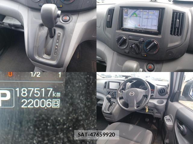 Nissan VANETTE VAN 2021-08 8770178-7