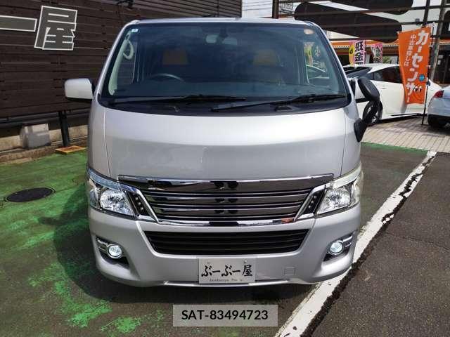Nissan NV350 Caravan 2013-01 8769332-9