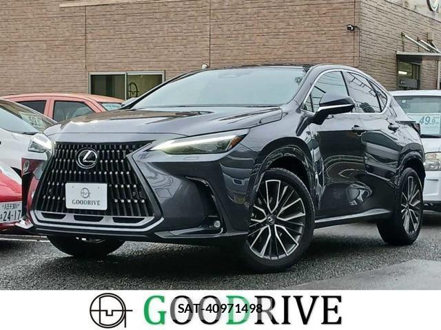 Lexus NX 2025-01 8768754-0