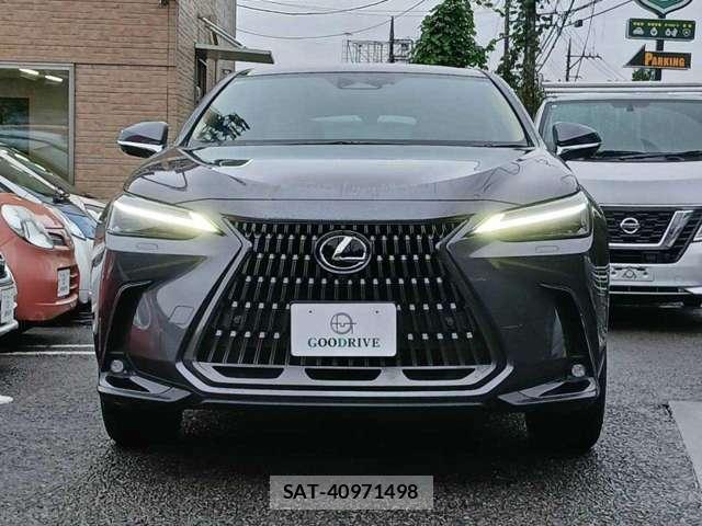 Lexus NX 2025-01 8768754-1