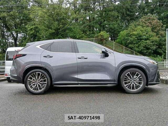 Lexus NX 2025-01 8768754-2