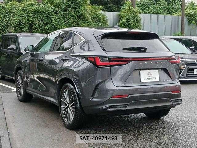 Lexus NX 2025-01 8768754-3