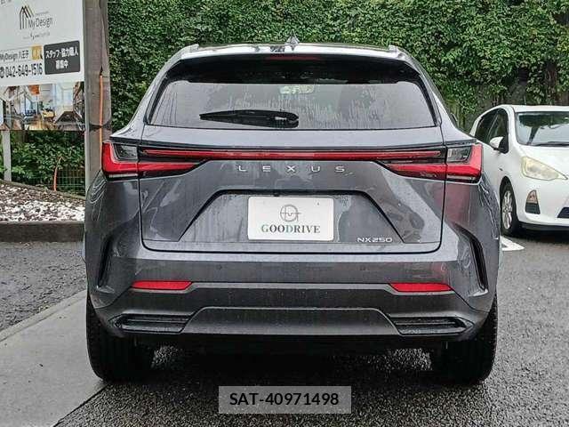 Lexus NX 2025-01 8768754-4