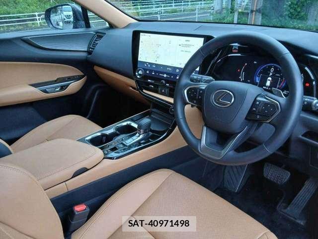 Lexus NX 2025-01 8768754-6