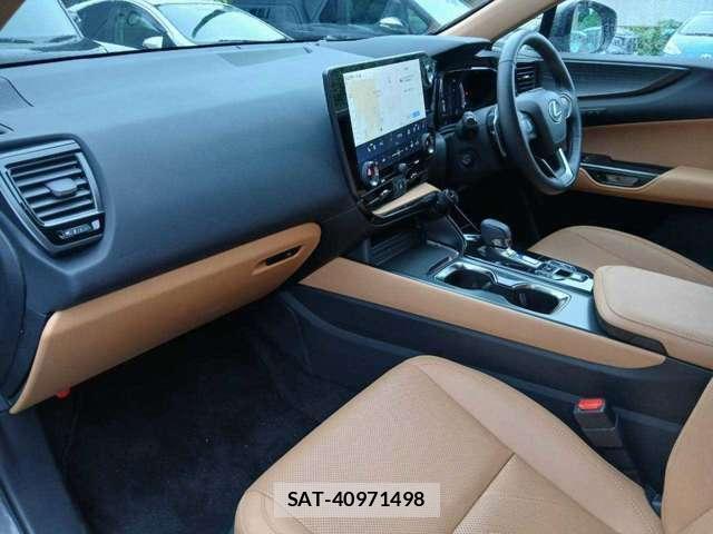 Lexus NX 2025-01 8768754-8