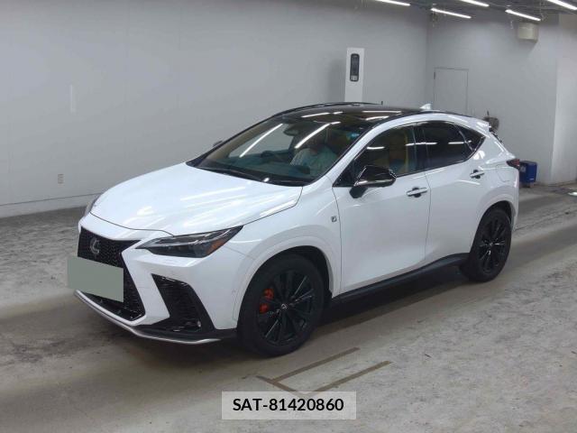 Lexus NX 2025-02 8769673-0