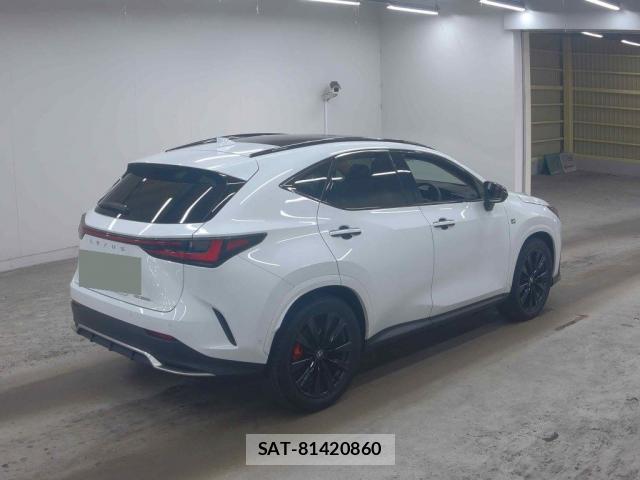 Lexus NX 2025-02 8769673-1