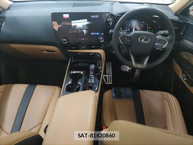 Lexus NX 2025-02 8769673-2