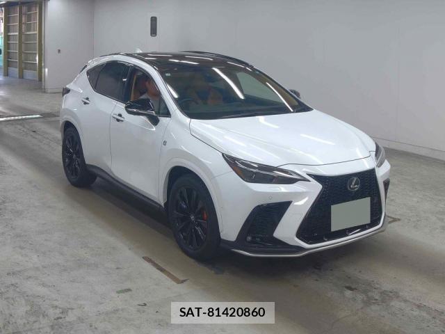 Lexus NX 2025-02 8769673-3
