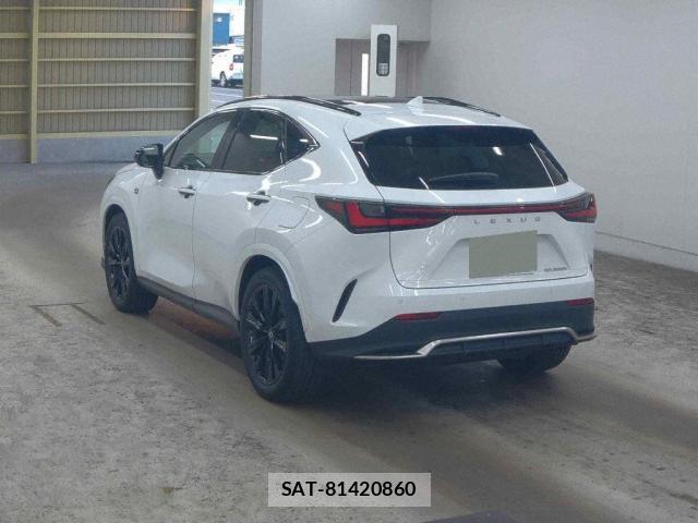 Lexus NX 2025-02 8769673-4