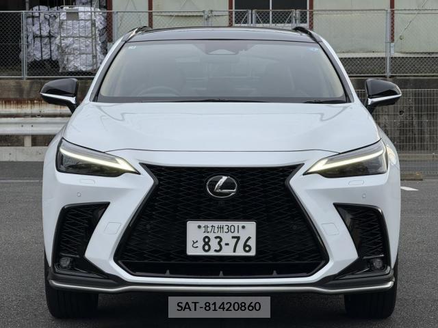 Lexus NX 2025-02 8769673-5
