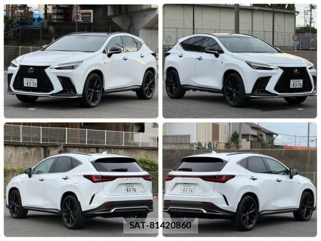 Lexus NX 2025-02 8769673-6