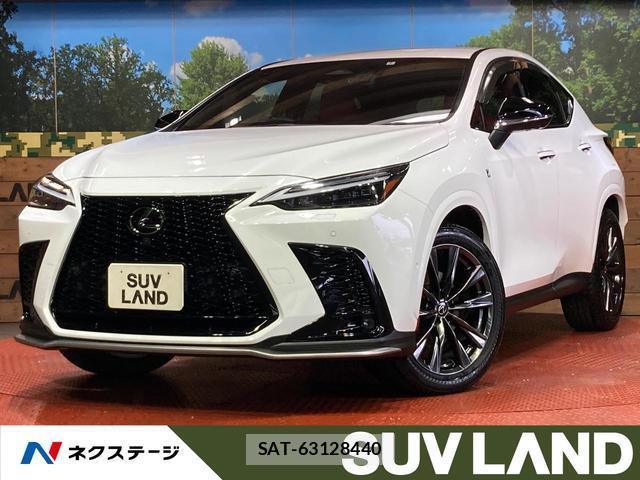 Lexus NX 2022-01 8769799-0