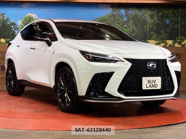 Lexus NX 2022-01 8769799-15
