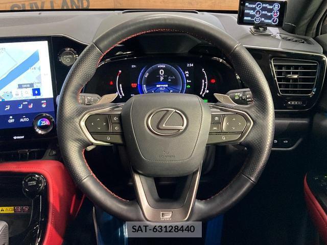 Lexus NX 2022-01 8769799-9