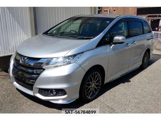 Honda ODYSSEY 2014-02 8770025-0