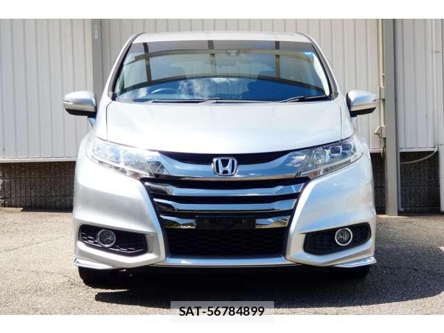 Honda ODYSSEY 2014-02 8770025-1