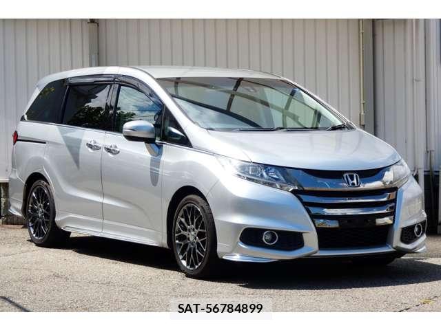 Honda ODYSSEY 2014-02 8770025-2