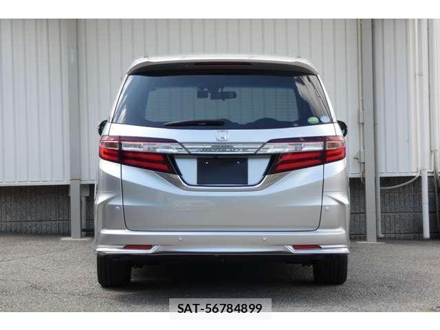 Honda ODYSSEY 2014-02 8770025-3