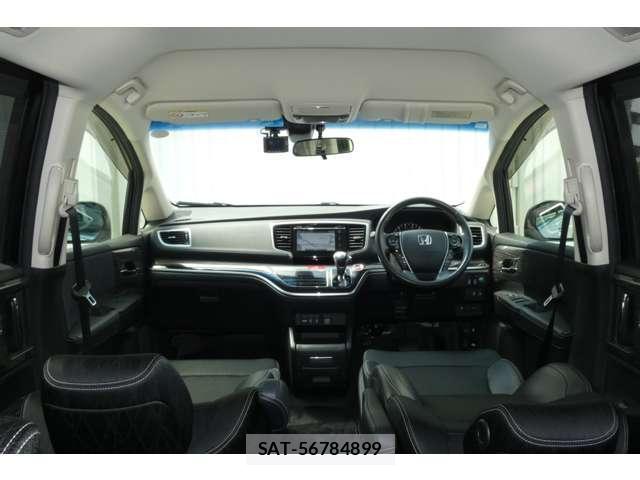 Honda ODYSSEY 2014-02 8770025-5